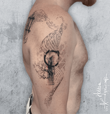 Sisyphus Tattoo Design by Ashokkumarkashyap on DeviantArt