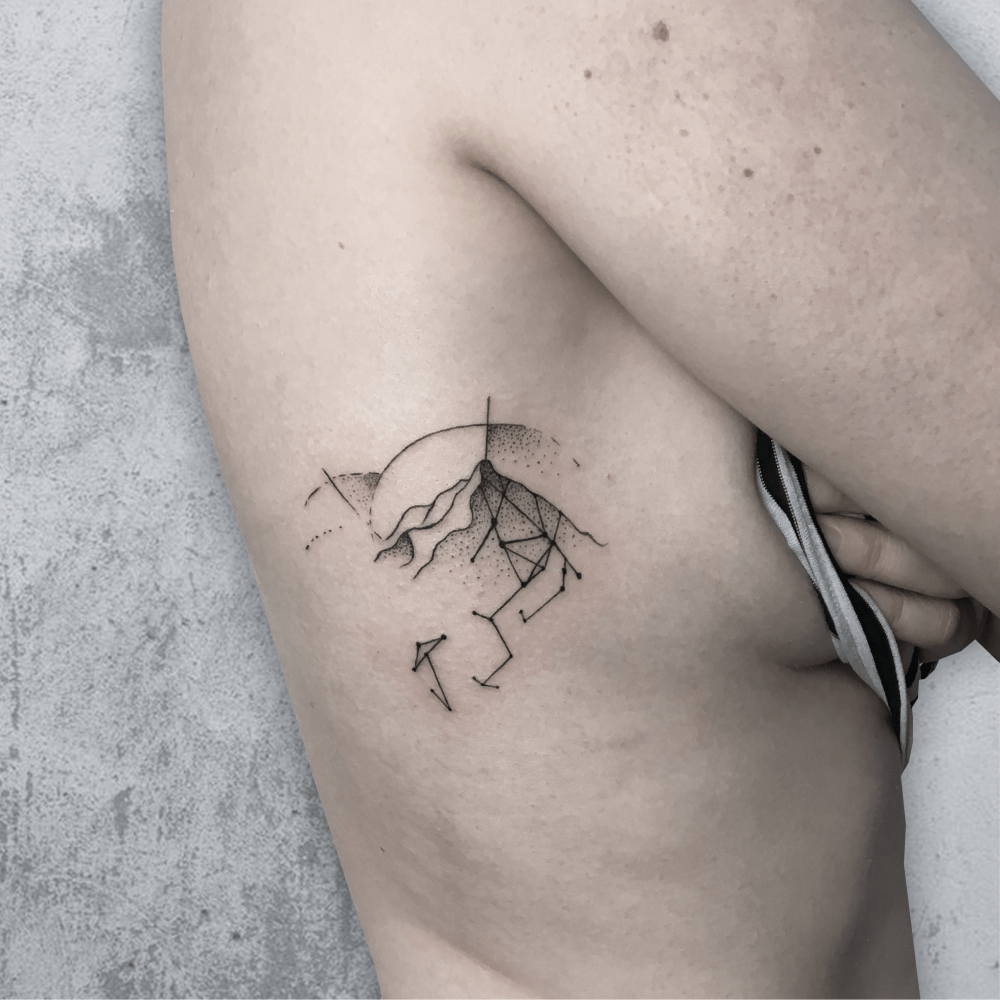 TatMasters - Read everything about Dotwork tattoos