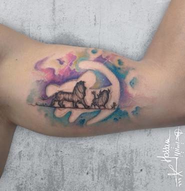 lion king