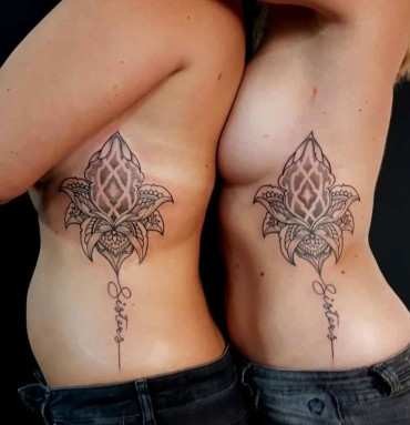 Sisters tattoo