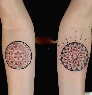 Sun & moon