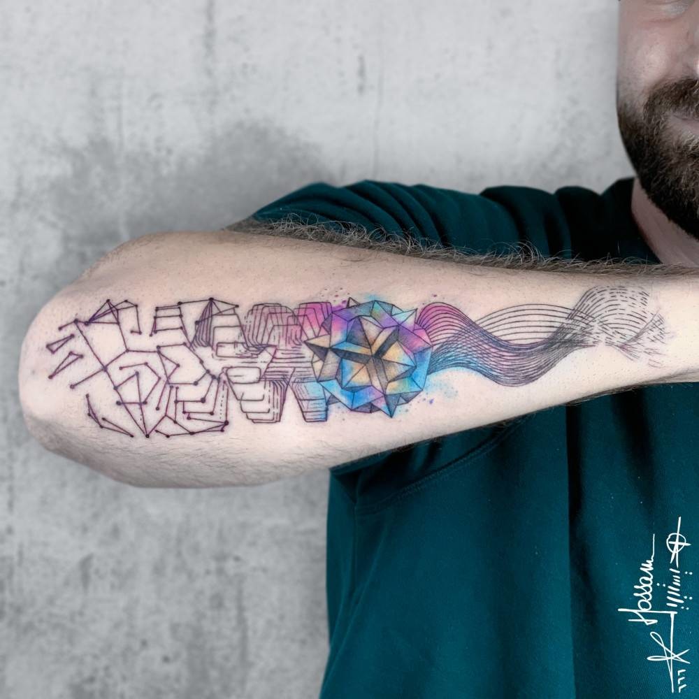 TatMasters - Read everything about Sketch tattoos