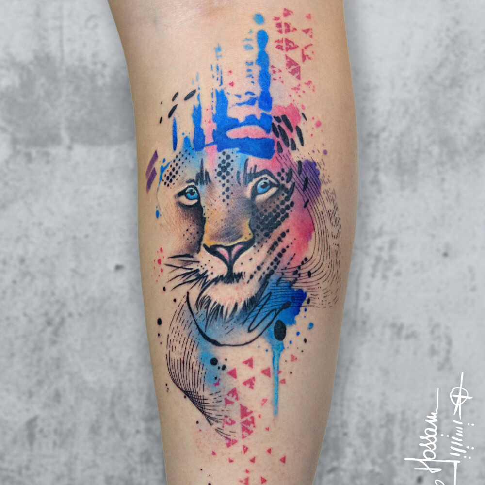 5 Tips You Must Know To Prevent Your Watercolor Tattoo From Fading -  Cultura Colectiva